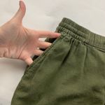 Old Navy Hunter Pines Linen Blend Pull On Shorts M Photo 1