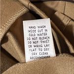 Vertigo Paris Vintage Style Brown‎ Dress With Piping Detail and Pocket Accents Size XS NWT Photo 12