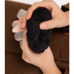 Winter Insulated Skiing Touchscreen Windproof Gray Ski Gloves OS Fleece Lined Photo 8