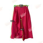 ZARA Women’s Ruffled Asymmetric LIENE Blend Skirt Photo 5