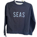 Macphee Women’s Seas‎ Pullover Size 1/small. Gray Photo 0