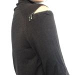 Cache Brown Mock neck sweater 🤎 Photo 4