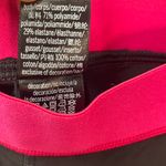 Victoria Sport New  Limited Edition Leggins‎ Womens XL Black Pink Logo Active Photo 7
