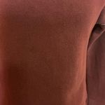 Free People  Nordic Fair Isle Mock Neck Pullover Sweater Sweatshirt Photo 4