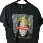 Old Navy x Notorious B.I.G. Rap Tee T Shirt American Rapper Music Graphic L Photo 1