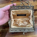 Hillard & Hanson  Vintage Metal Mesh Purse Gold Photo 3