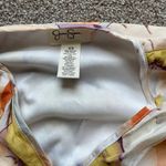 Jessica Simpson Puffy Sleeve Maxi Dress Photo 3