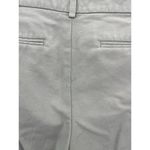 Katherine Barclay  Montreal Women's Pants Chino Size 10 Cotton Blend Solid Gray Photo 6