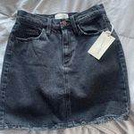 Universal Threads Universal Thread Jean Skirt  Photo 0