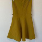 C/MEO COLLECTIVE Perfect Timing Knit Dress in Chartreuse Photo 1