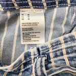 American Eagle  Stretch Highest Waist Mom Paper Bag Shorts Striped‎ 00 Photo 10
