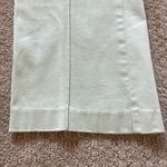 Catherine Malandrino Mint Green Seamed Pants Photo 9