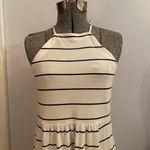 Lou & grey Midi Tank Stripe Tee Shirt Dress - Size Small Photo 4