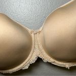 Wacoal  Seduction Spacer Neutral Contour Underwire T Shirt Bra women’s size 34DDD Photo 4