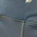 Electric yoga  black half leg mesh leggings Photo 2