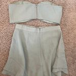 Revolve Blue Two Piece Matching Set Photo 3