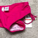 Anne cole  Berry side tie bikini bottoms. NWT Photo 1