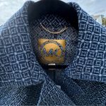 Michael Kors  jeans trench / coat / trench coat size small / denim jacket Photo 6