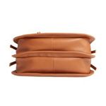 Ted Baker  Purse London Tan Brown Rose Gold Crossbody Bag NEW‎ Photo 4