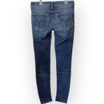 MOTHER Denim Mother The Looker Moontide Jeans Denim Size 26 Style 1001-122 Cut # 8932 Skinny Photo 5