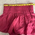 NWOT FP Movement Free People The Way Home Athletic Shorts Pink Women’s Size S Photo 3