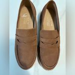 Taryn Rose  Brown Women's Loafers Photo 3