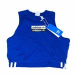 Adidas NWT ORIGINALS Cropped Tank Top EC0705 Photo 5