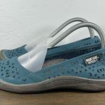 Muk Luk Sport Women's Blue Beach Shoes size 8 Photo 2