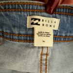 Billabong Women’s High waisted Baggy  Jeans  Photo 3