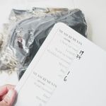 Donna Salyers‎ Fabulous Furs Long Cardigan Removable Collar Mob Wife Black Y2K S Photo 7