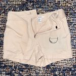 Forever 21 Tan Cargo Shorts With Belt Photo 2