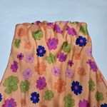 Show Me Your Mumu X Revolve Taylor Mini Dress in Poppin Poppy Large Photo 4