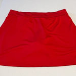 Slazenger ‎ Skort coral size large L golf tennis wicking breathable Photo 0