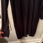BB Dakota  Black Long Cardigan Photo 2