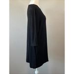 Aritzia Wilfred Free Brown/Black Sweater Dress Size XXS Black Photo 1