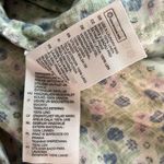 & Other Stories & Other Stories Puff Sleeve Floral Wrap Mini Dress Photo 15