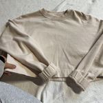 H&M Cropped Crewneck Photo 1