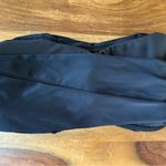 PQ Black Bandeau Swimsuit Top Size Large Photo 2