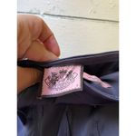 Juicy Couture  Purple Satin Strapless double stitch Party Cocktail Mini Dress 0 Photo 1