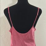 Morgan Taylor  Pink Silky Nightgown Photo 3