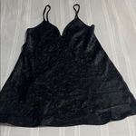 Morgan Taylor  Black Floral Dress Photo 0