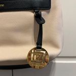 Liz Claiborne Light Pink & Black Purse Photo 1