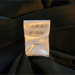 Retrofête Retrofete Sab Dress Black Maxi Halter Satin Size XXS NWT Sleeveless Slit Photo 14