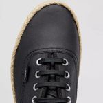 Vans  UA Classic Espadrille Sneaker jute black 9 women’s Photo 9