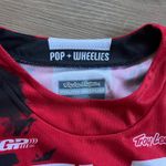 TLD Junior Jersey Red Size M Photo 1