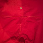 Lululemon Red Tiger Lunar New Year limited edition Wunder Under HR Tight 25" Photo 2