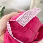 ZARA Asymmetrical Button Front Denim Skort Photo 13