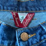 Lucky Brand Classic Rider Bootcut Jeans Womens Size 4 Medium Wash Made in USA Photo 8
