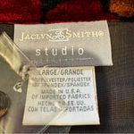 Jaclyn Smith Vintage Deadstock Velvet Floral Top Boho Cottagecore 80s 90s Photo 1