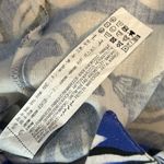 ZARA Floral Linen Blend Belted Mini Shirt Dress Sz L Photo 7